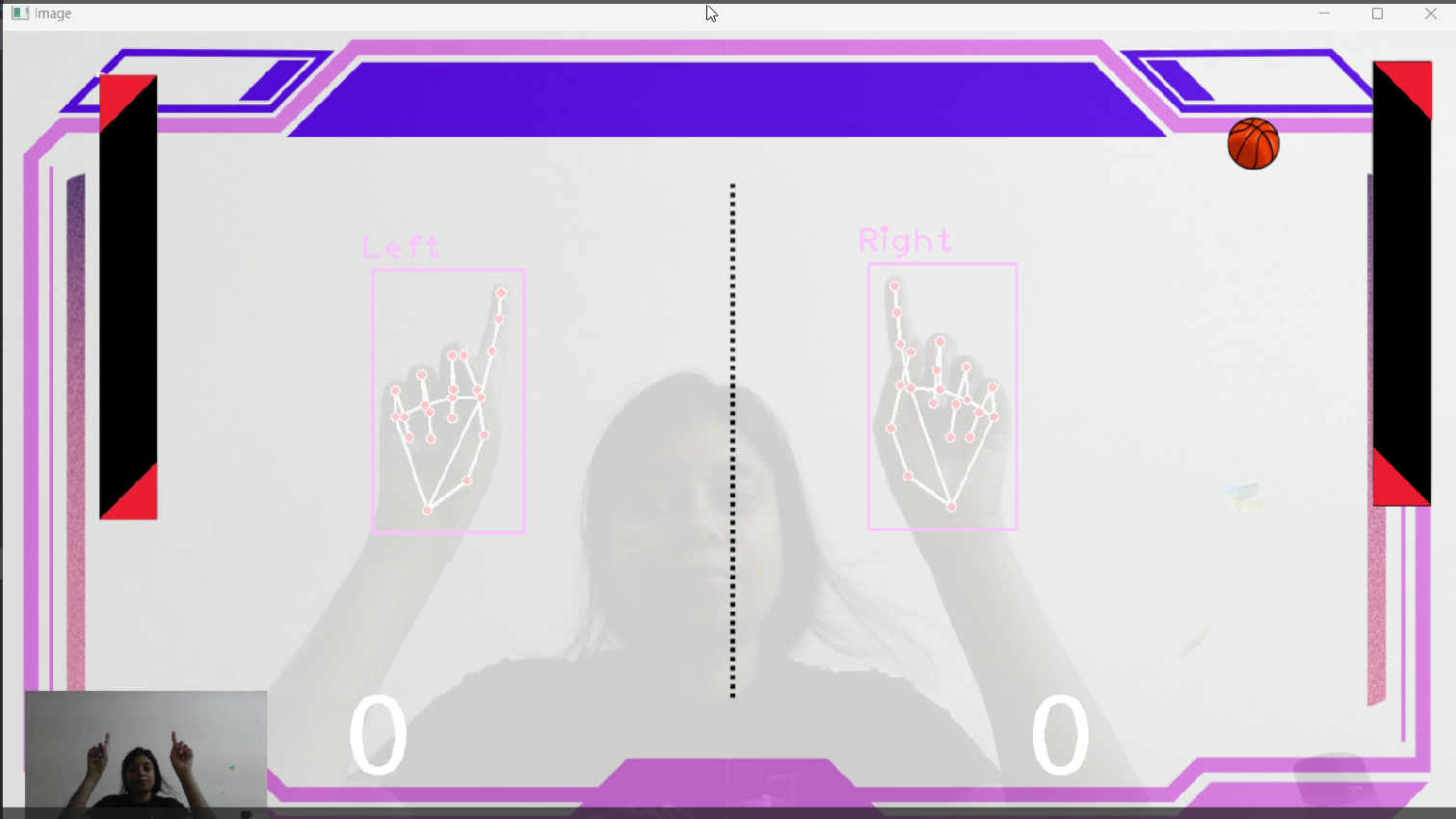Ping Pong Game